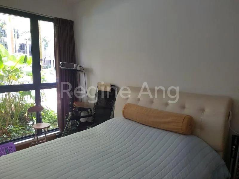 Room (Condo) for Rent in  Hundred Palms Residences - Image 1